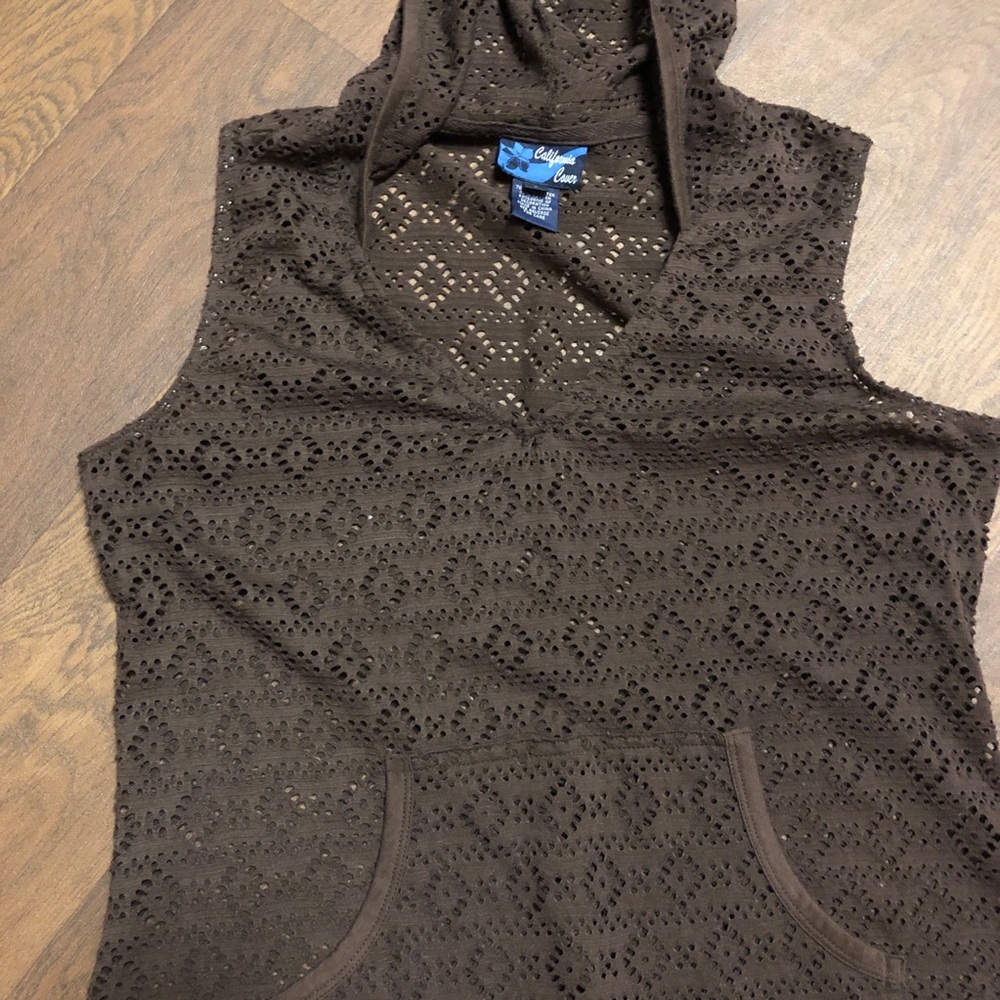 Swim | Beach Cover Up dress | Size Small | S